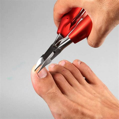 toe nail clipper for thick nails